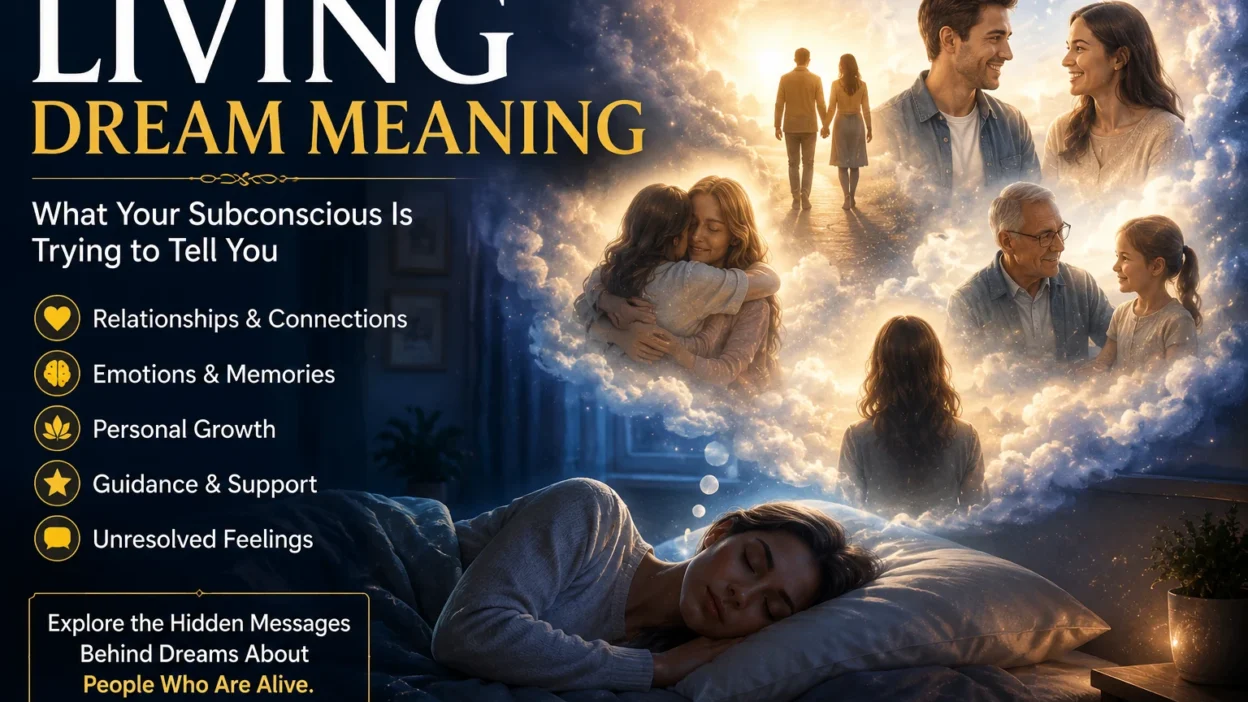 Living Dream Meaning