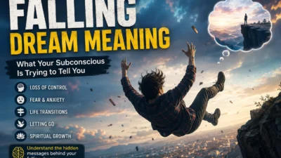 Falling Dream Meaning