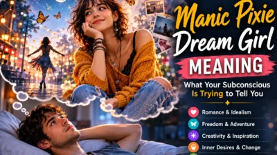 Manic Pixie Dream Girl Meaning