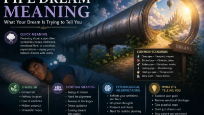 Pipe Dream Meaning