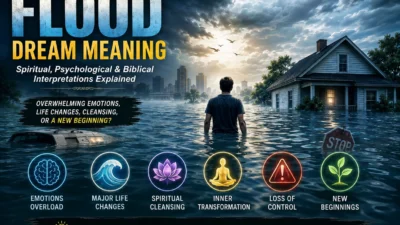 Flood Dream Meaning
