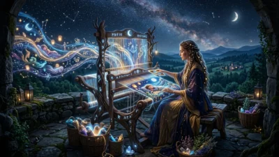 Dream Weaver Meaning