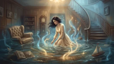 House Flooding Dream Meaning
