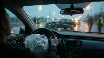 Dream About Being in a Car Crash