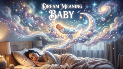 Dream Meaning Baby