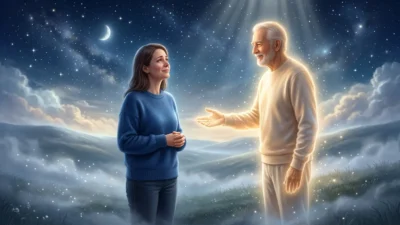 Seeing Deceased Loved Ones Dreams