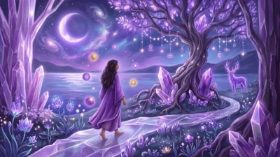 Purple Dream Meaning