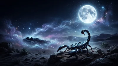Scorpion Dream Meaning
