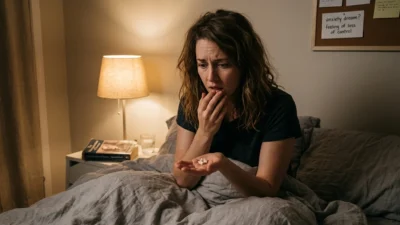 Teeth Falling Dream Meaning