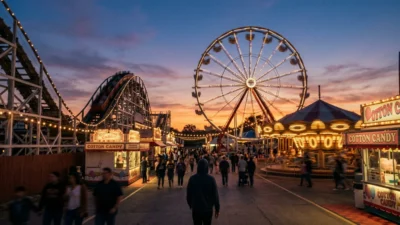 Amusement Park Dream Meaning
