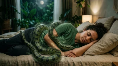 Anaconda Dream Meaning