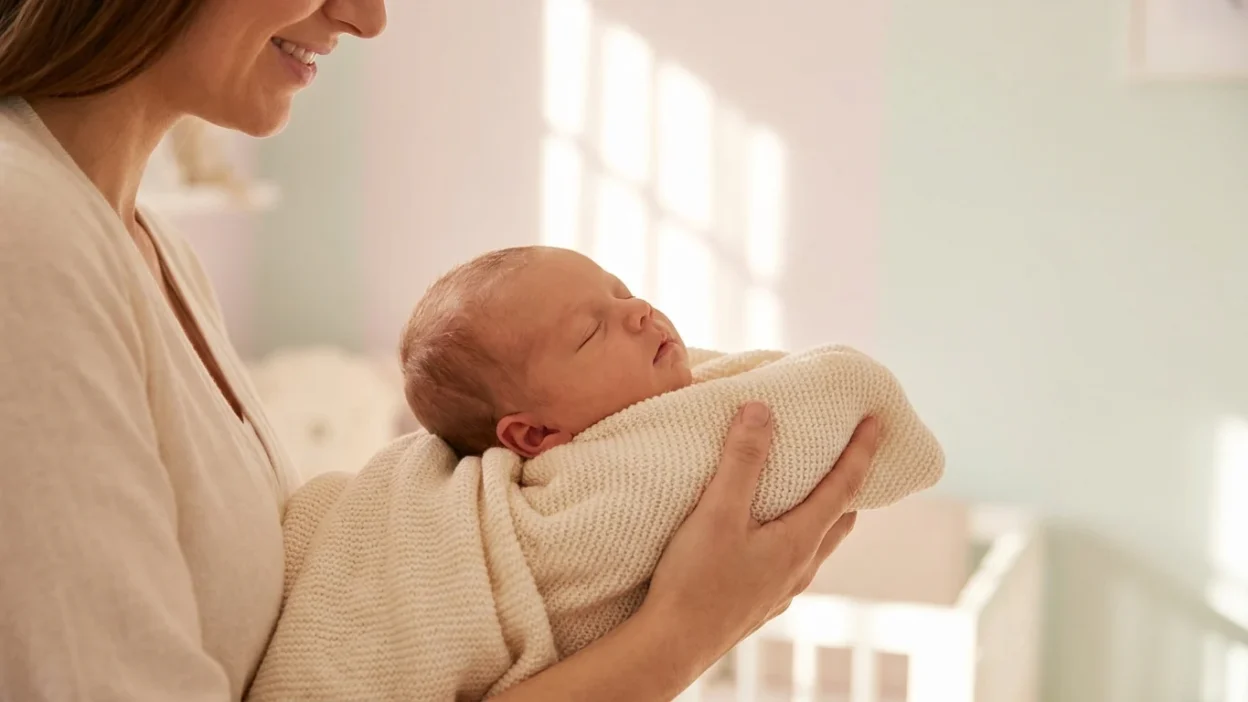 Baby Dream Spiritual Meaning