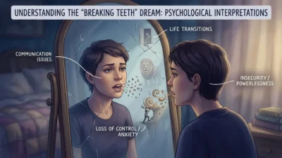 Breaking Teeth Dream Meaning