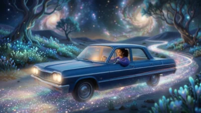 Car Dream Spiritual Meaning