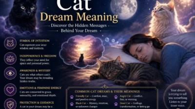 Cat Dream Meaning