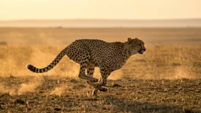 Cheetah Dream Meaning