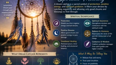 Dream Catcher Spiritual Meaning