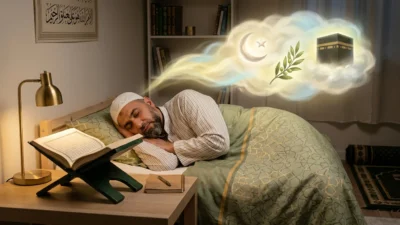 Dream Meaning in Islam