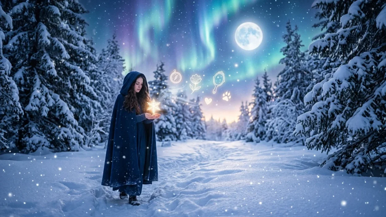 Dream Meaning of Snow