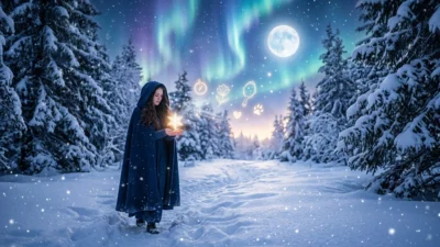 Dream Meaning of Snow
