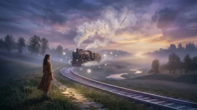 Dream Meaning Train