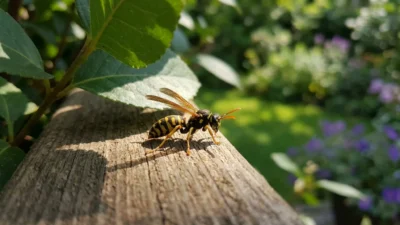Dream Meaning Wasp