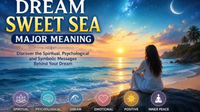 Dream Sweet Sea Major Meaning