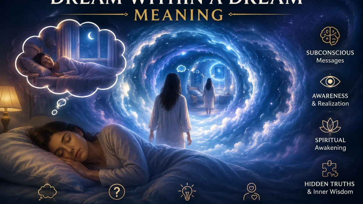 Dream Within a Dream Meaning