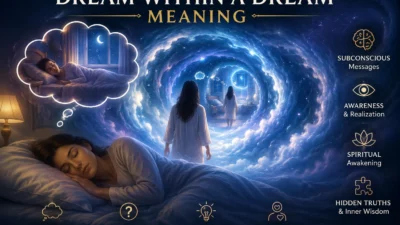 Dream Within a Dream Meaning