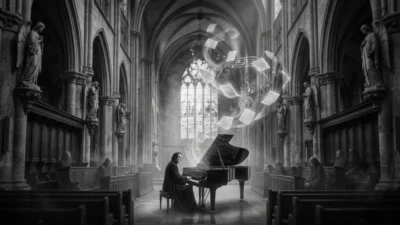 Dreaming of a Requiem