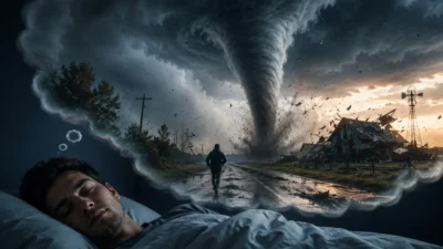 Dreaming of a Tornado
