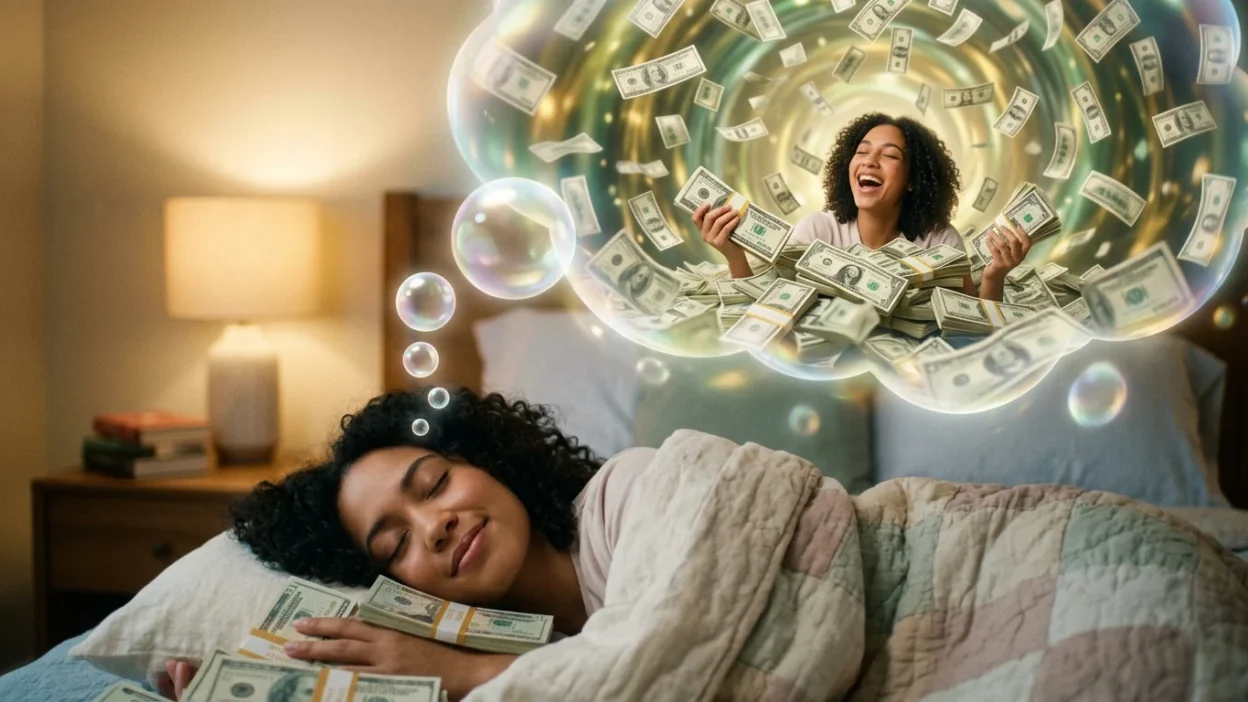 Dreaming of Paper Money