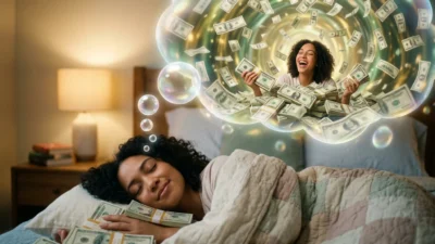 Dreaming of Paper Money