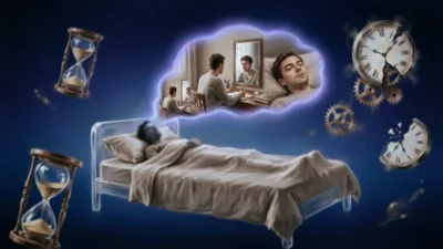 False Awakening Dream Meaning