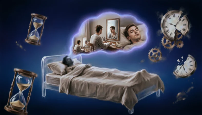 False Awakening Dream Meaning