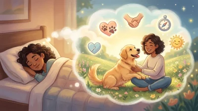 Friendly Dog Dream Meaning