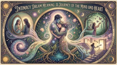 Intimacy Dream Meaning
