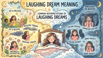 Laughing Dream Meaning