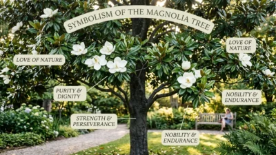 Magnolia Tree Meaning in Dreams