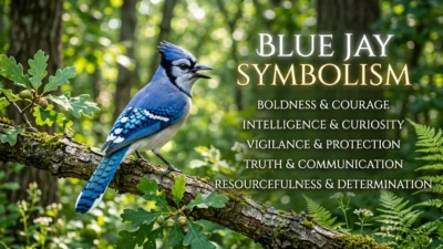 Blue Jay Symbolism in Dreams