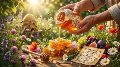 Honey Symbolism