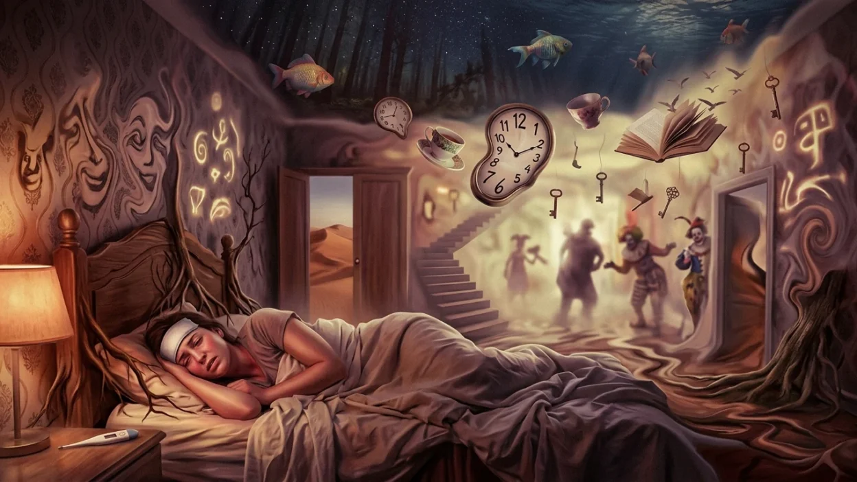Fever Dream Meaning