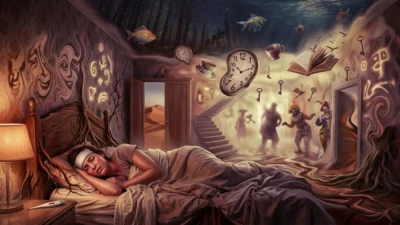 Fever Dream Meaning