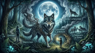 Wolves Dream Meaning