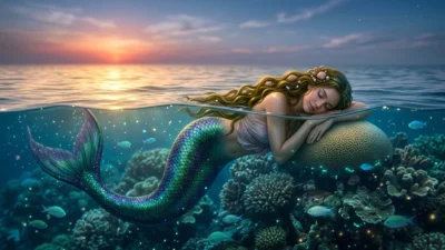 Mermaid Dream Meaning