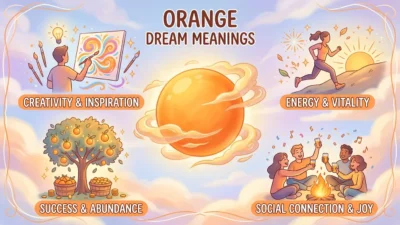 Orange Dream Meaning