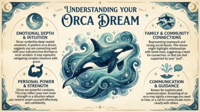 Orca in Dream Meaning