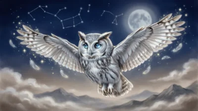 Owls in Dream Meaning