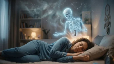 Skeleton Dream Meaning