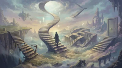 Stairs Dream Meaning